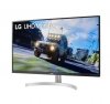 Monitor 32UN500-W 31.5 cala  4K UHD HDR 10 FreeSync